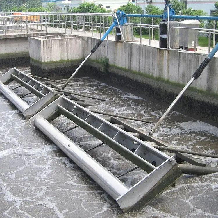 滗水器
